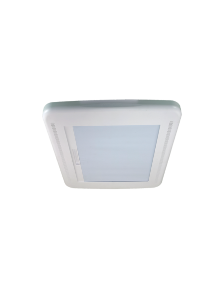 MAXXAIR Maxxshade Store Occultant pour Lanterneau Maxxfan Deluxe
