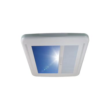MAXXAIR Maxxshade Store Occultant pour Lanterneau Maxxfan Deluxe