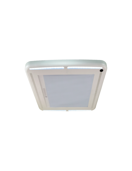 MAXXAIR Store Occultant Maxxshade AVEC LED