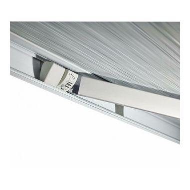 THULE Omnistore 5200 Store Mystic Gris 4,50m Boîtier Blanc