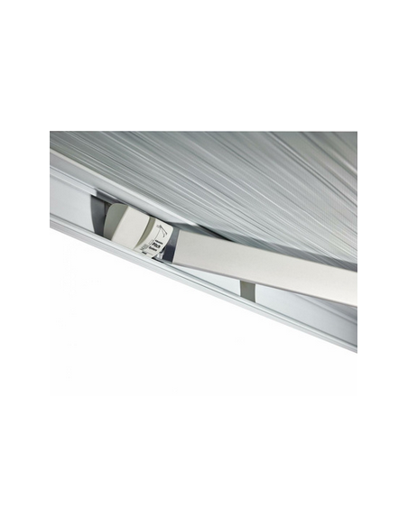 THULE Omnistore 5200 Store Mystic Gris 4,50m Boîtier Blanc