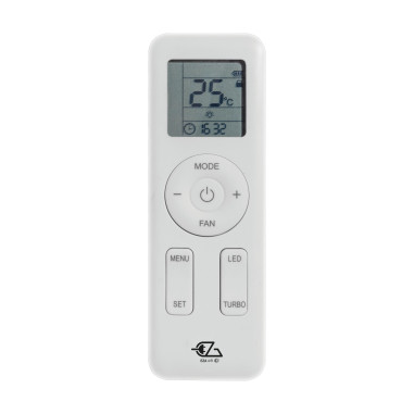 EZA Climatiseur de toit Smart POWER 3600W Smart Inverter Réversible
