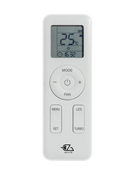 EZA Climatiseur de toit Smart POWER 3600W Smart Inverter Réversible