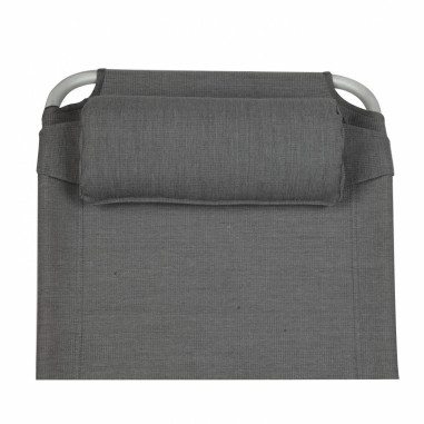 BAYASUN Repose-tête Gris baya pour gamme Eco, Confort et Confort Maxi