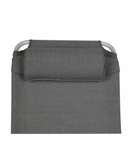 BAYASUN Repose-tête Gris baya pour gamme Eco, Confort et Confort Maxi