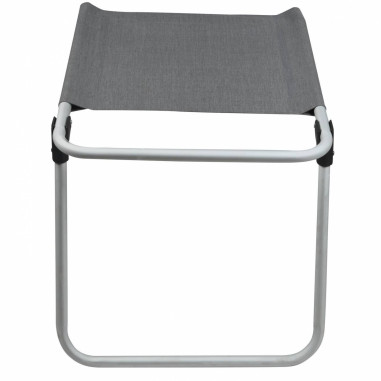 BAYASUN Repose-jambes Gris pour Fauteuil Confort et Confort Maxi
