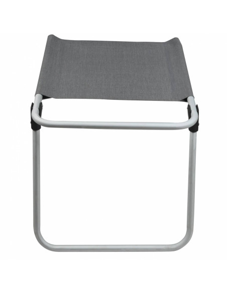 BAYASUN Repose-jambes Gris pour Fauteuil Confort et Confort Maxi
