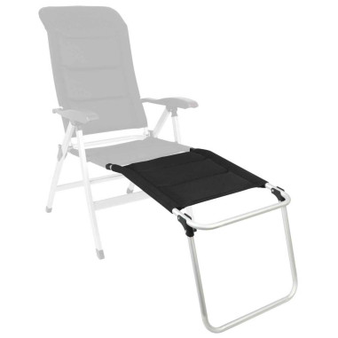 BAYASUN Repose-jambes Mesh noir pour fauteuil Confort Maxi