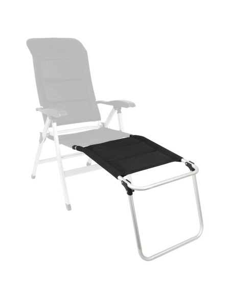 BAYASUN Repose-jambes Mesh noir pour fauteuil Confort Maxi