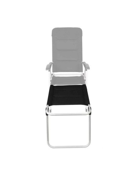 BAYASUN Repose-jambes Mesh noir pour fauteuil Confort Maxi