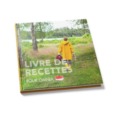 Livre de recettes pour Four OMNIA