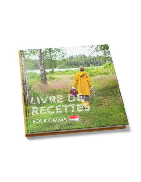 Livre de recettes pour Four OMNIA