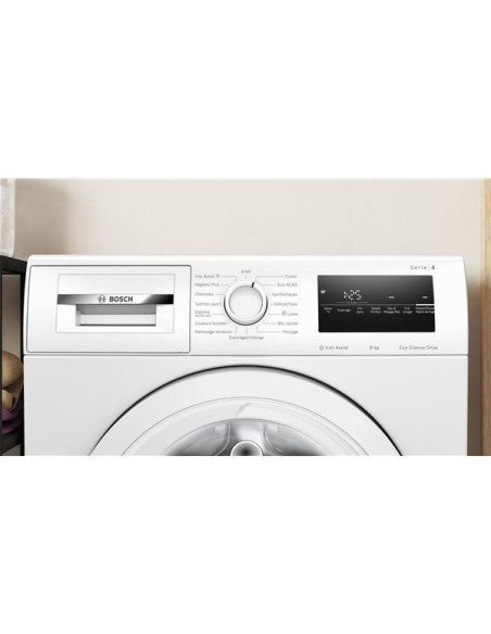 BOSCH Lave-linge frontal WAN24228FR