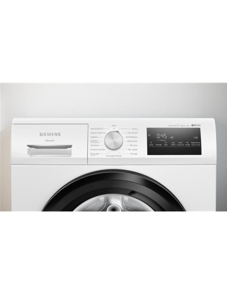 SIEMENS Lave-linge frontal WM12N228FR