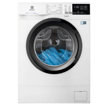 ELECTROLUX Lave-linge faible profondeur EW6S1065NBB