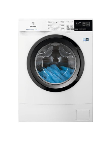ELECTROLUX Lave-linge faible profondeur EW6S1065NBB