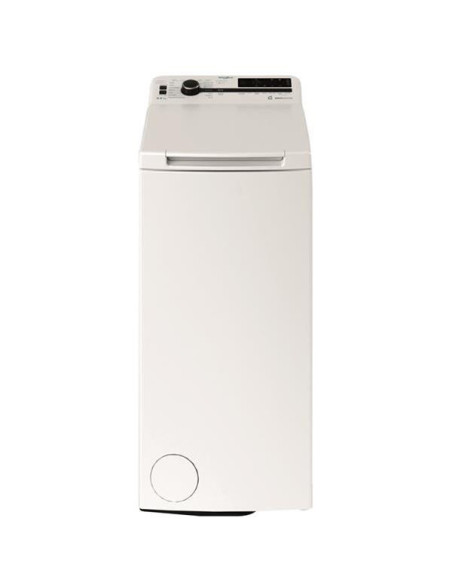 WHIRLPOOL Lave-linge top TDLRBX65242BSFR