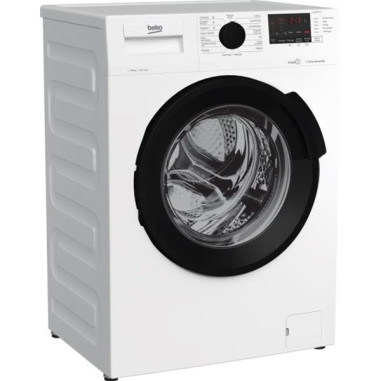 BEKO Lave-linge frontal WTE10222XW