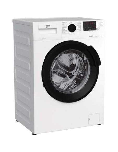 BEKO Lave-linge frontal WTE10222XW