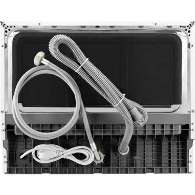 ELECTROLUX Lave-vaisselle Tout-intégrable compact ESL2500RO