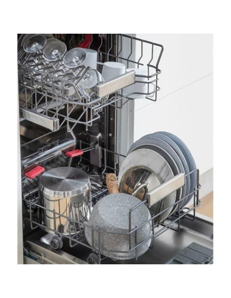 WHIRLPOOL Lave-vaisselle WSFO3T223P