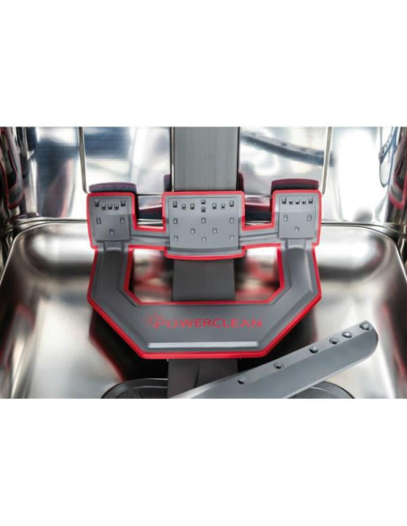 WHIRLPOOL Lave-vaisselle WSFO3T223P