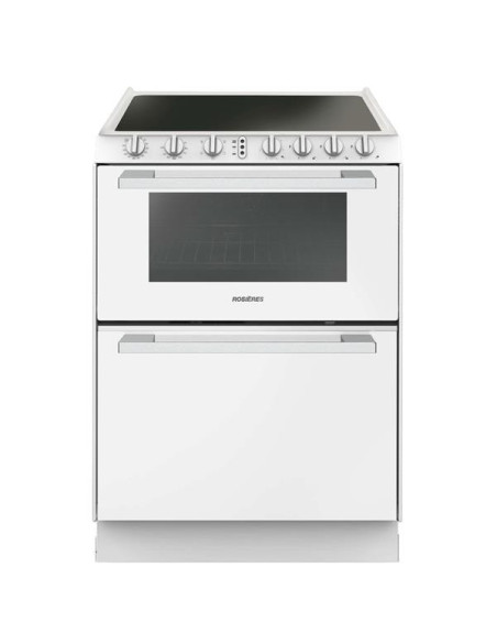 ROSIERES Lave-vaisselle combiné cuisson TRV60NORB/1