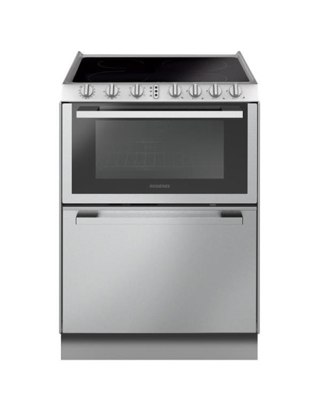 ROSIERES Lave-vaisselle combiné cuisson TRV60NOIN/1