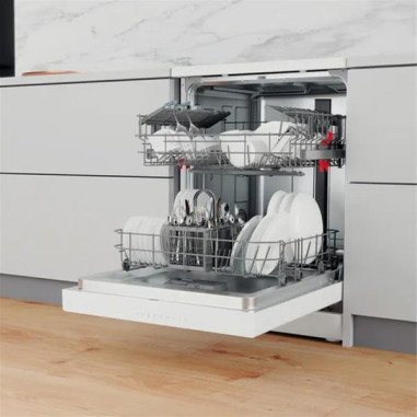 WHIRLPOOL Lave-vaisselle W2FHD624