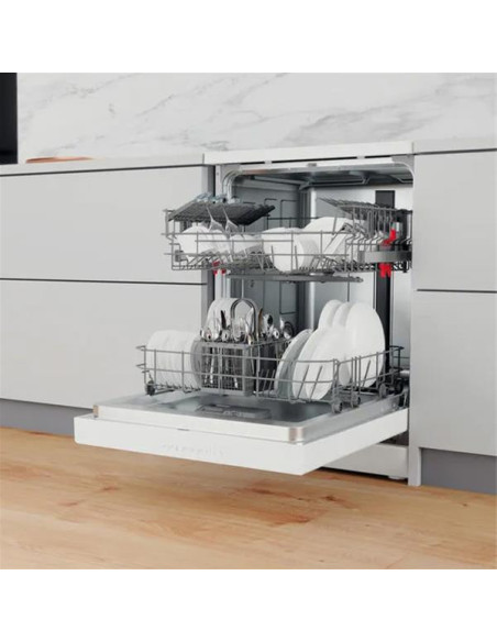 WHIRLPOOL Lave-vaisselle W2FHD624