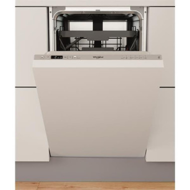 WHIRLPOOL Lave-vaisselle Tout-intégrable WSIC3M27C