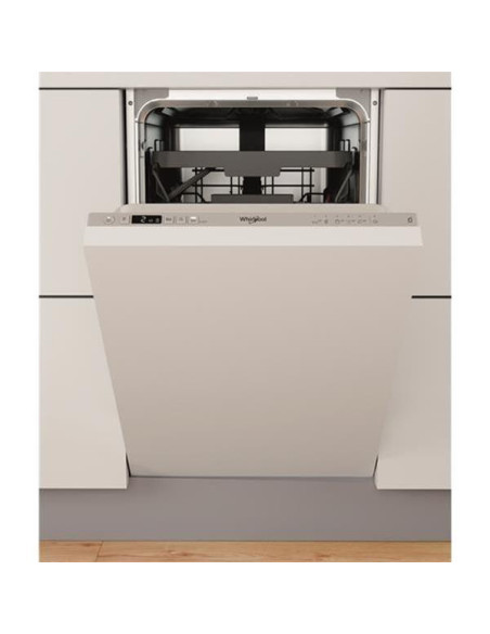 WHIRLPOOL Lave-vaisselle Tout-intégrable WSIC3M27C