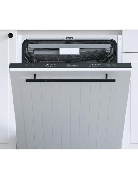 SAUTER Lave-vaisselle Tout-intégrable SCJ432QSB