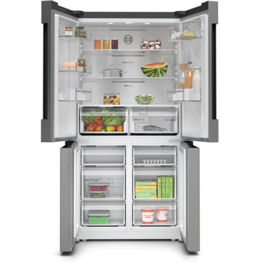 BOSCH Réfrigérateur multiportes KFN96VPEA