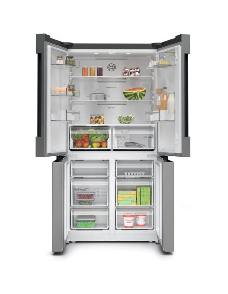 BOSCH Réfrigérateur multiportes KFN96VPEA