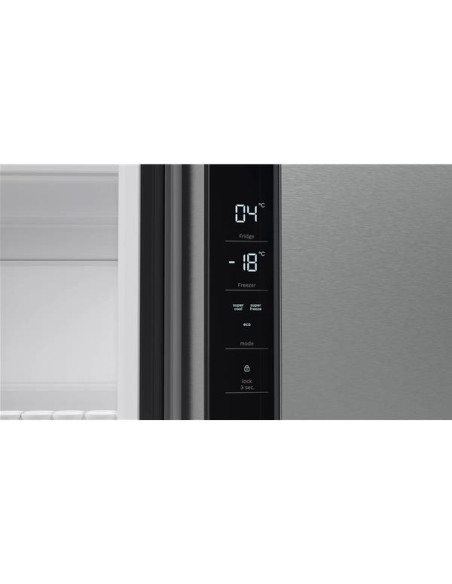 BOSCH Réfrigérateur multiportes KFN96VPEA