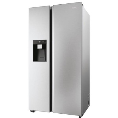 HAIER Réfrigérateur américain HSW59F18EIMM