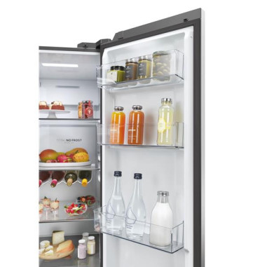 HAIER Réfrigérateur américain HSW59F18EIMM