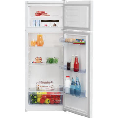 BEKO Réfrigérateur 2 portes RDSA240K40WN