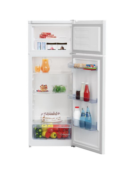 BEKO Réfrigérateur 2 portes RDSA240K40WN