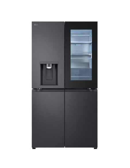 LG Réfrigérateur multiportes GMG960EVEE