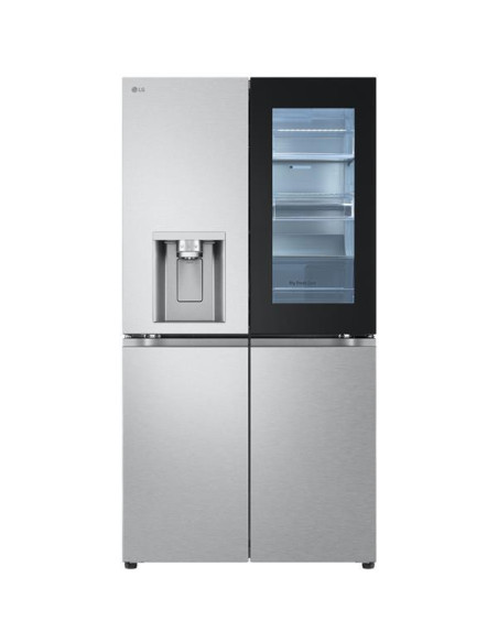 LG Réfrigérateur multiportes GMG960MBJE