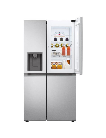 LG Réfrigérateur américain GSJV80MBLE