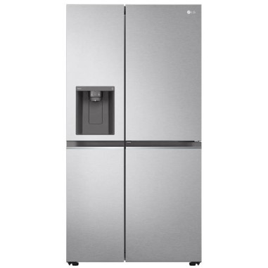 LG Réfrigérateur américain GSJV80MBLE