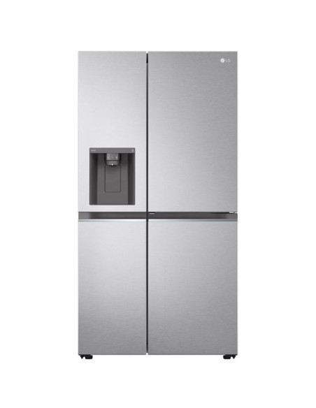 LG Réfrigérateur américain GSJV80MBLE