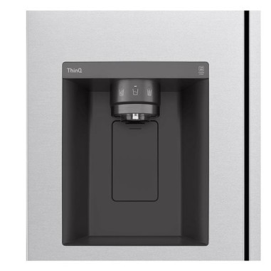 LG Réfrigérateur américain GSJV80MBLE