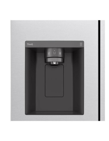 LG Réfrigérateur américain GSJV80MBLE