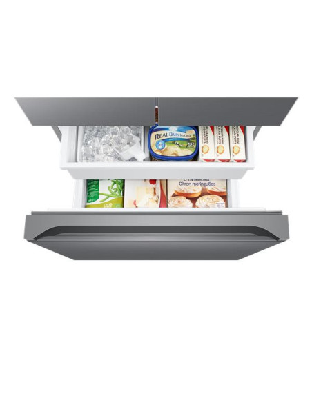 SAMSUNG Réfrigérateur multiportes RF50C530ES9