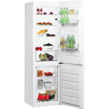 INDESIT Réfrigérateur combiné LI8S2EW