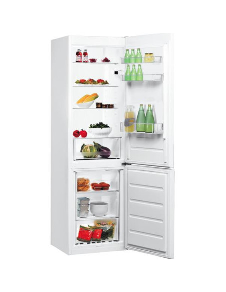 INDESIT Réfrigérateur combiné LI8S2EW